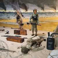 Omaha Beach Memorial Museum