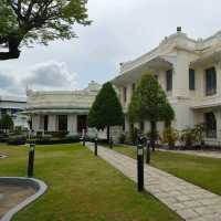 พิพิธภัณฑ์ผ้า ในสมเด็จพระนางเจ้าสิริกิติ์ 