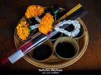 ใครสายมู ไหว้บูชาพระราหู 🌑 วัดดังย่านตลาดพลู 
