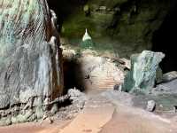 Mahar Sadan cave 🙏🕊️