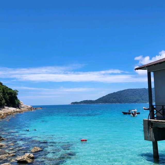 Destination worth discovering 📍Mimpi Perhentian Resort
