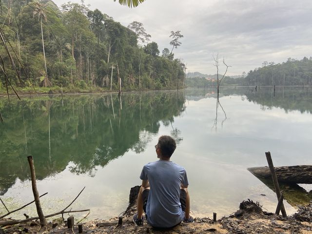 Mirror🪞Lake - Amazing hiking experience 