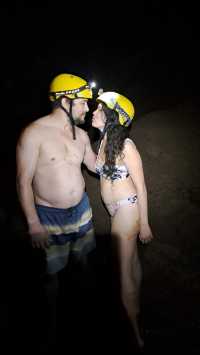 Paradise cave & Dark Cave