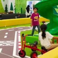 The Kidzoona Experience.