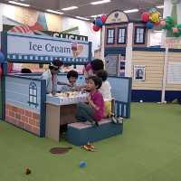 The Kidzoona Experience.