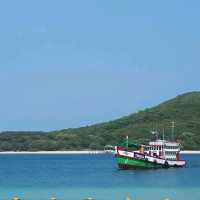 หาดลูกลม หาดสวยน้ำใส
