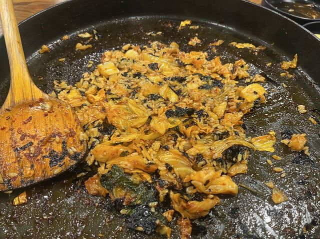 부산 닭갈비맛집