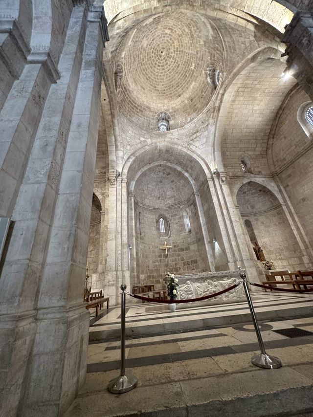 The Birthplace of Mama Mary.