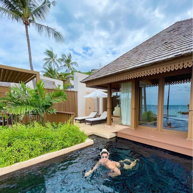 The Ritz-Carlton, Koh Samui