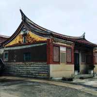 金門，戰地與文化