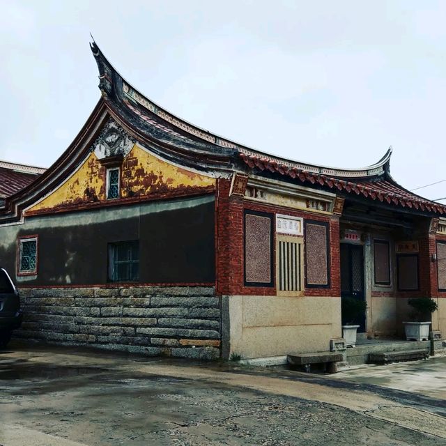 金門，戰地與文化