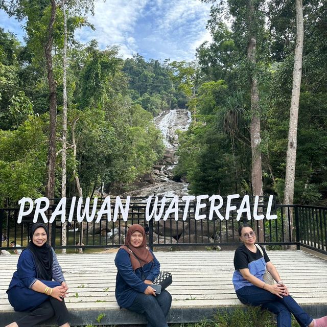 มาเที่ยวธรรมชาติที่น้ำตกไพรวัลย์ พัทลุง