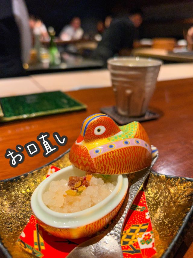 🇭🇰 識食Omakase一定係食個 Feel 🍣🤭
