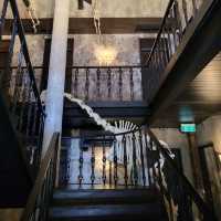 โรงแรมบ้านตึกดิน 