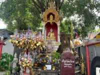 อยากขอพรเรื่องการเงิน ต้องมาวัดอุปคุต