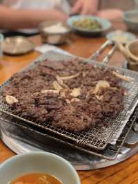 한우 랩소디에도 나온 “언양기와집 불고기“