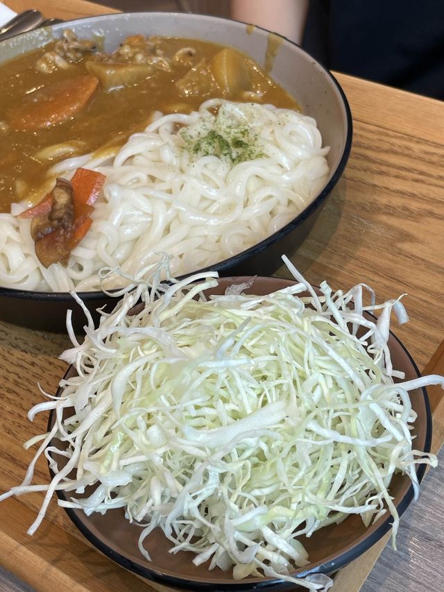 🧡和風蘋果咖哩🍛｜【丼道】上水日式料理餐廳
