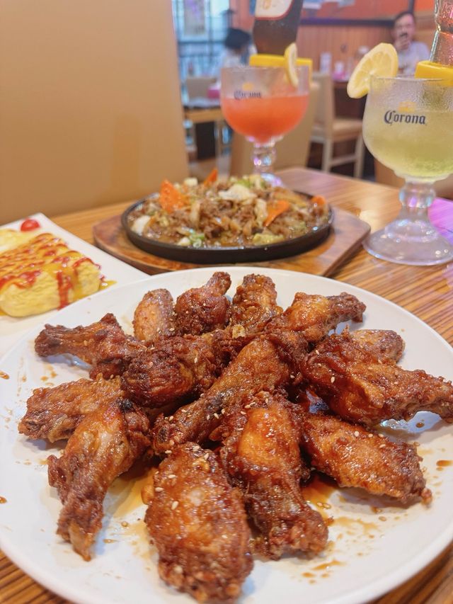 📍荃灣｜初代韓式炸雞店🍗獨門家傳秘方炸雞