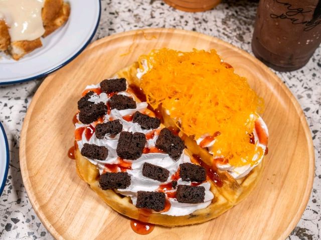 Pungpung Milk Cafe