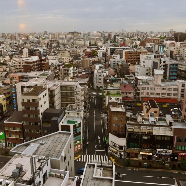 東京性價比酒店-Richmond Hotel Premier Tokyo Schole