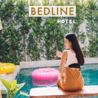 Bedline Hotel ที่พักสไตล์ญี่ปุ่น จ.ภูเก็ต