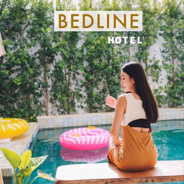 Bedline Hotel ที่พักสไตล์ญี่ปุ่น จ.ภูเก็ต