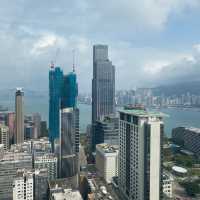 帶親戚來看維港景加吃優質brunch