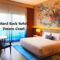 Weekend at Hard Rock Hotel Desaru Coast