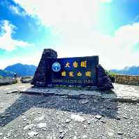 合歡山武嶺～美到以為自己出國了❤️