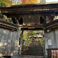 Yanaizu temple 🙏