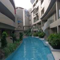 โรงแรมที่ว้าวกับสระว่ายน้ำ