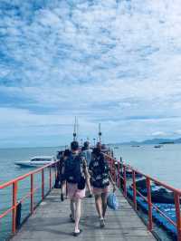 Conquering Koh Samui ⛰️