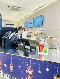 craving for coffee…?!…☕️Luckin Coffee☕️💫💫