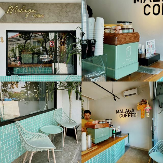 Malaga by Smore’s Patisisserie Bali