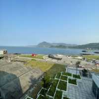 絕美幽靜海景茶館