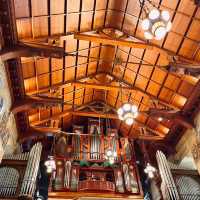 蘭達夫大教堂 🏰⛪️華麗宏偉🌟🚶‍♂️