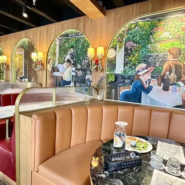 （布納咖啡館）世貿店.美食餐廳推薦大家