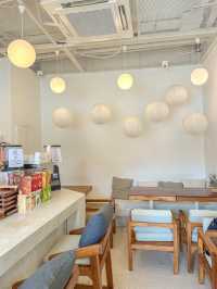 태국 피피섬 인스타 감성 카페 Qoori Qoori Cafe 수박 빙수
