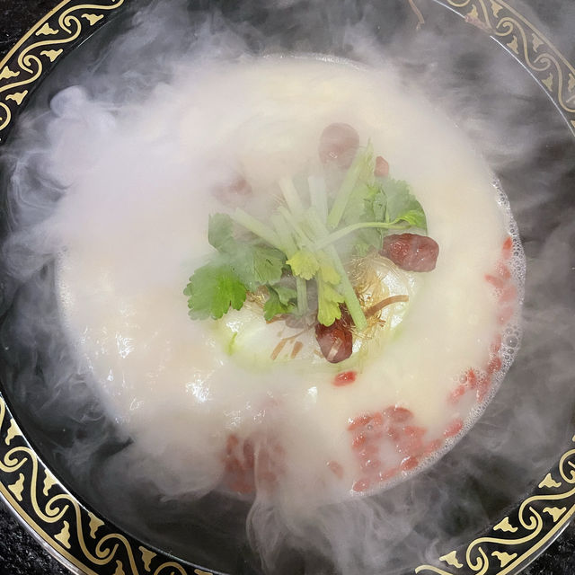 🌸惹味雞煲及火鍋放題🌸麻甩爐🍲