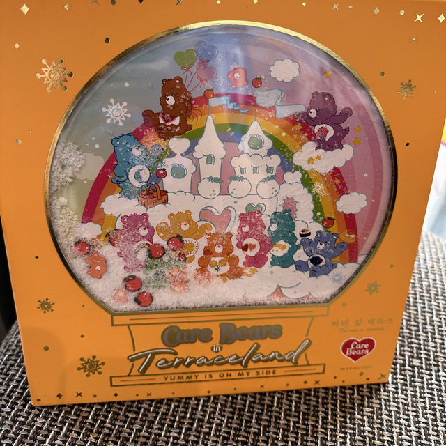 元朗care bears 韓國風餐廳