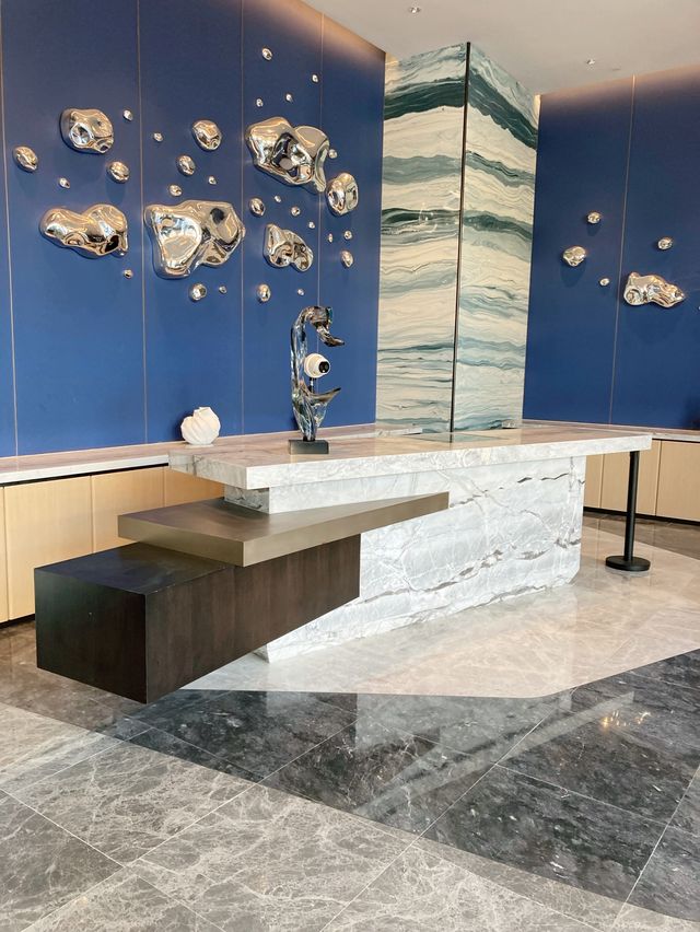 四星級海景酒店