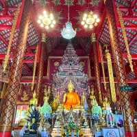 วัดเชียงมั่น จ.เชียงใหม่