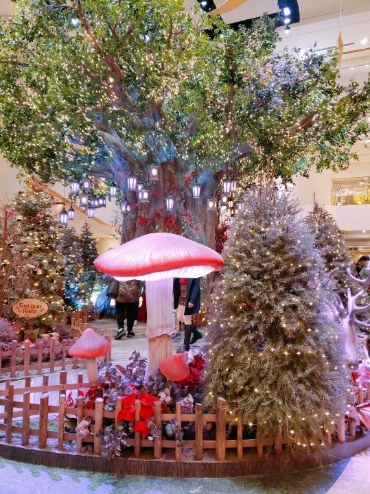 🎄太古廣場🎄奇幻森林