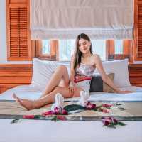 Thavorn Beach Village Resort & Spa น่ามาพักผ่อน