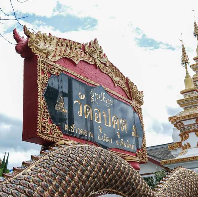 "วัดอุปคุต"
