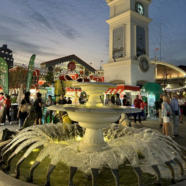 🎡 Asiatique The Riverfront 🎪🎠 