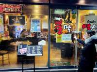 韓國釜山 尋找烤腸店時意外收獲的烤肉餐廳 불막열삼 연산토곡점
