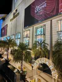 ฉลองเทศกาลคริสมาสต์ที่สยามพารากอน