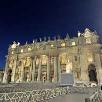 Rome’s Most Famous Church St Peter Basilica 