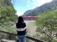 Taroko gorge